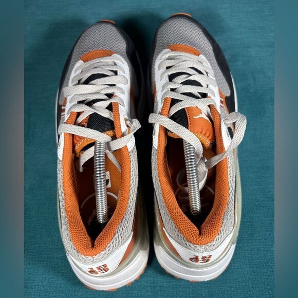 Texas Longhorns Nike Air Max SYSTM College Running Shoes Mens11.5 main image 7